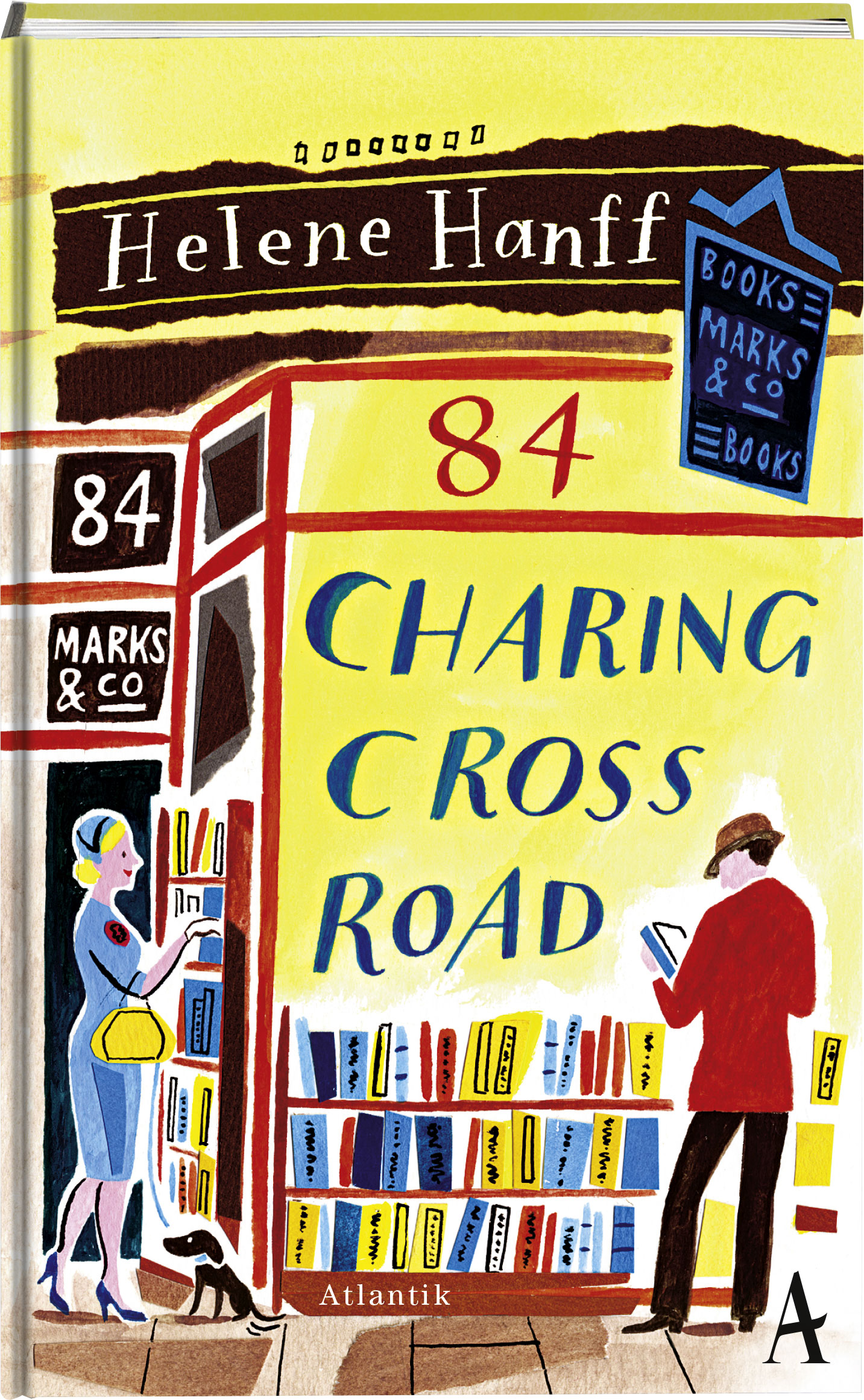 helene hanff helene hanff